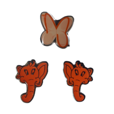 Charity Pin Badges
