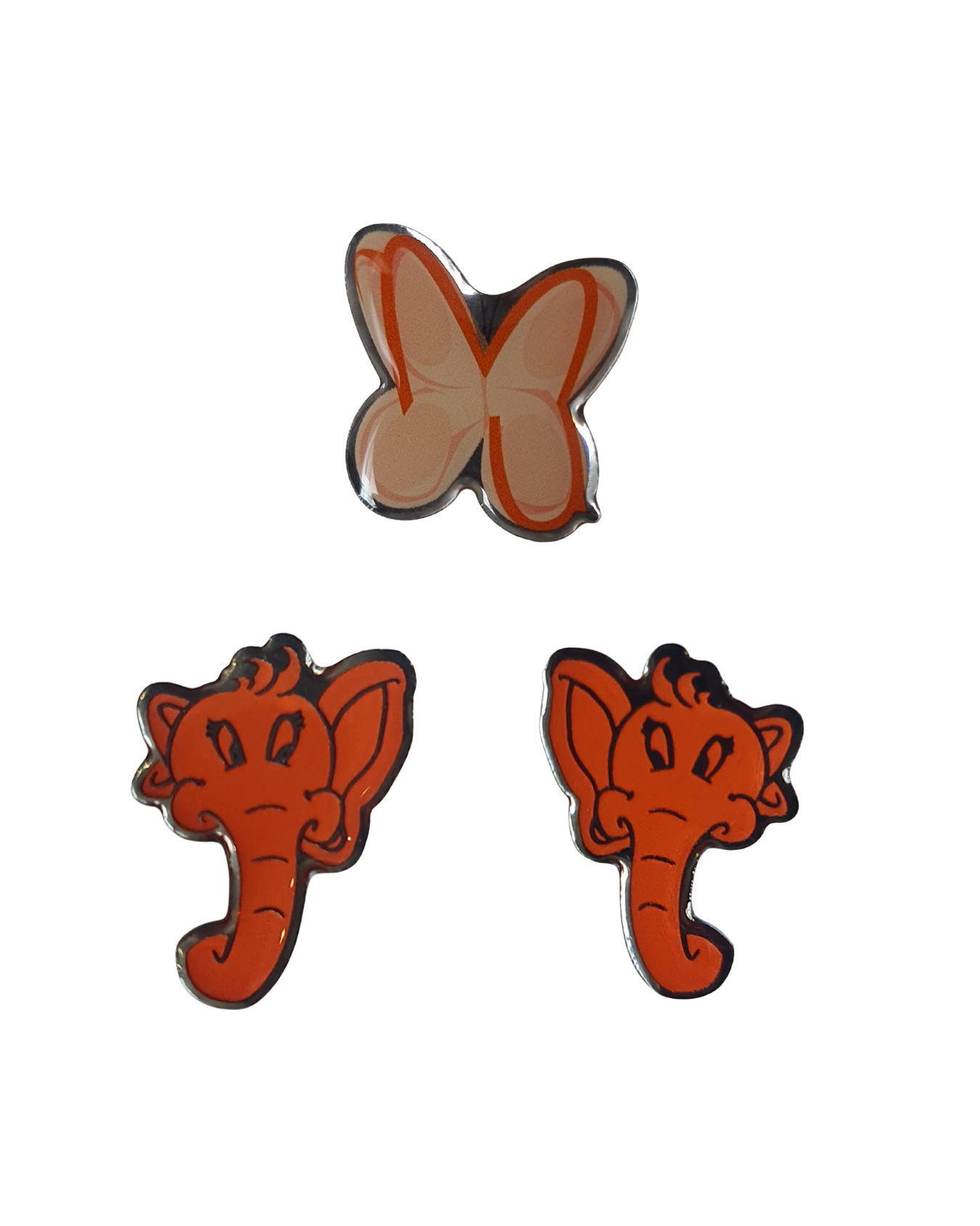 Charity Pin Badges