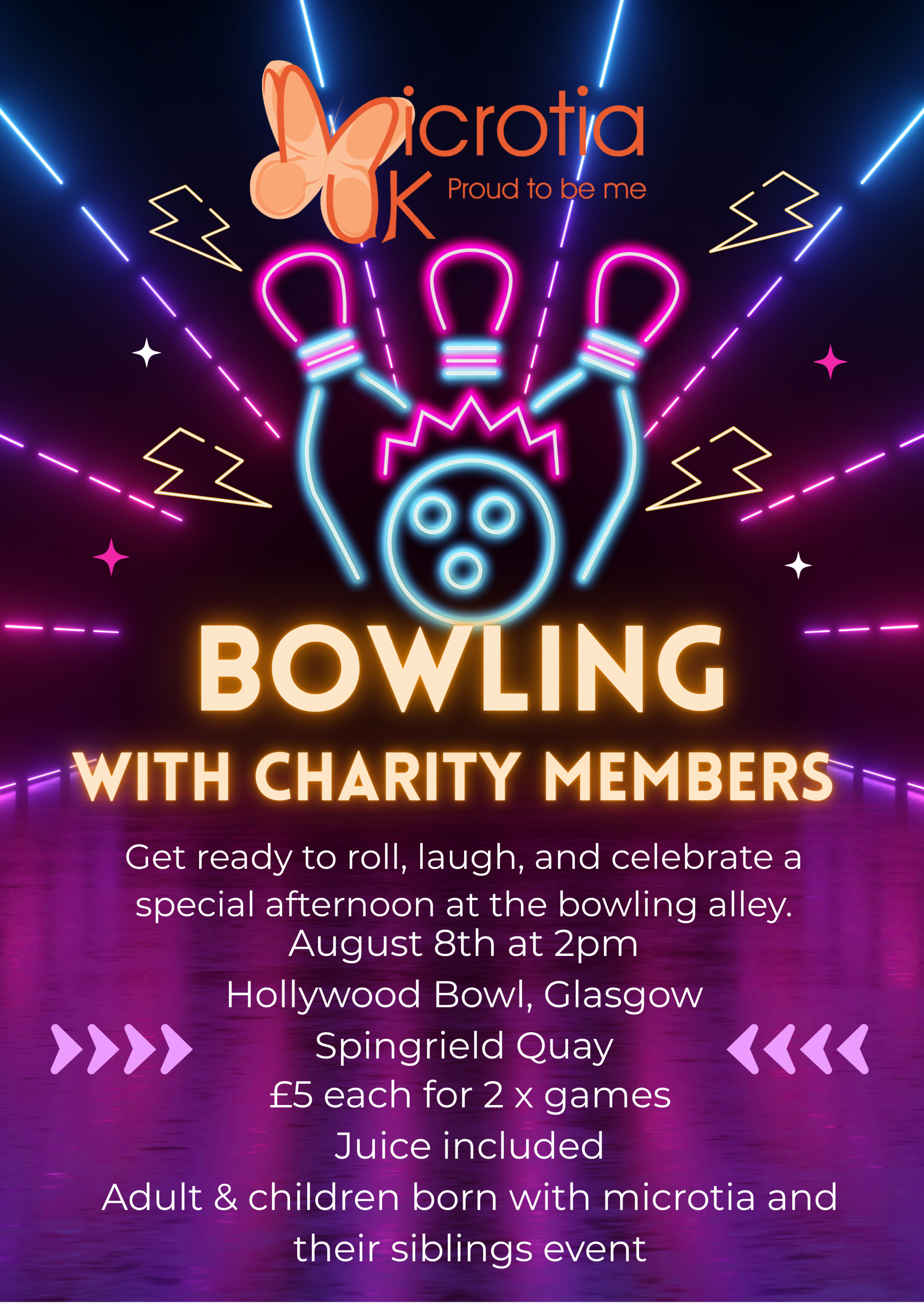 Glasgow Bowling Event