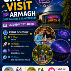 Armagh Planetarium Mingle