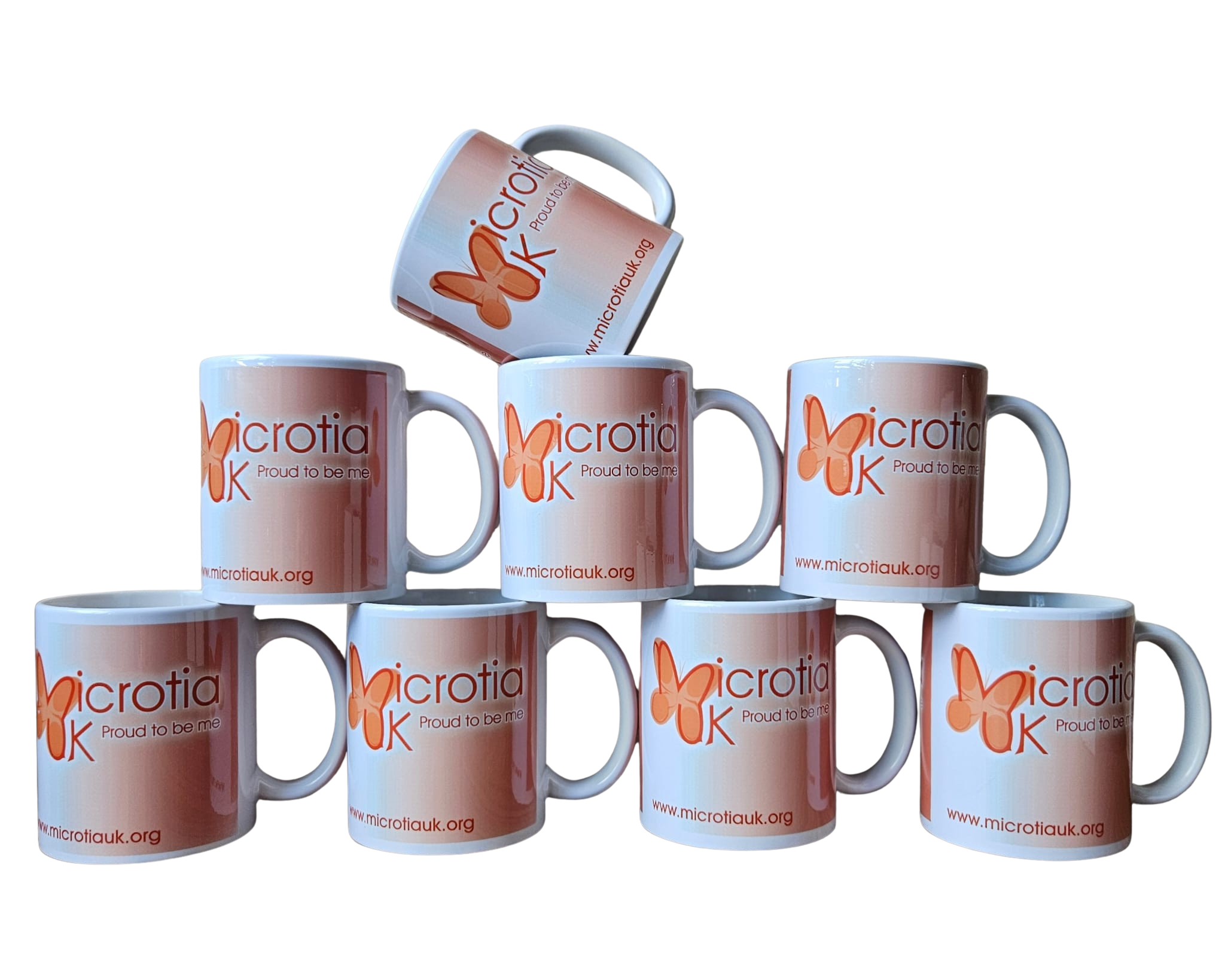 Orange Mug