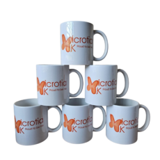White Mug