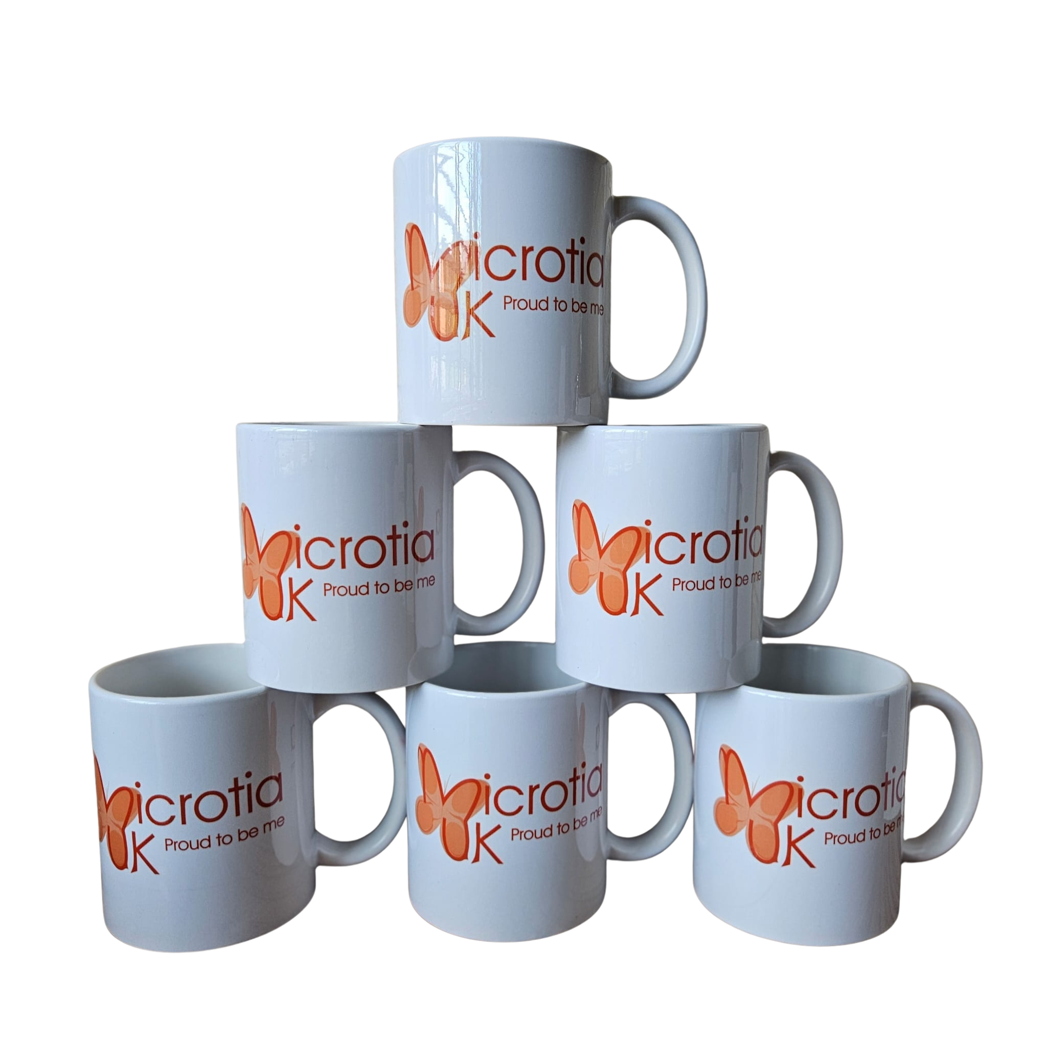 White Mug