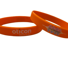 Oticon Wristband